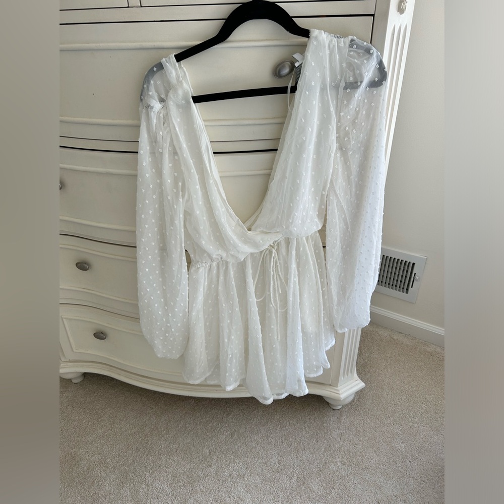 Hello Molly Romper